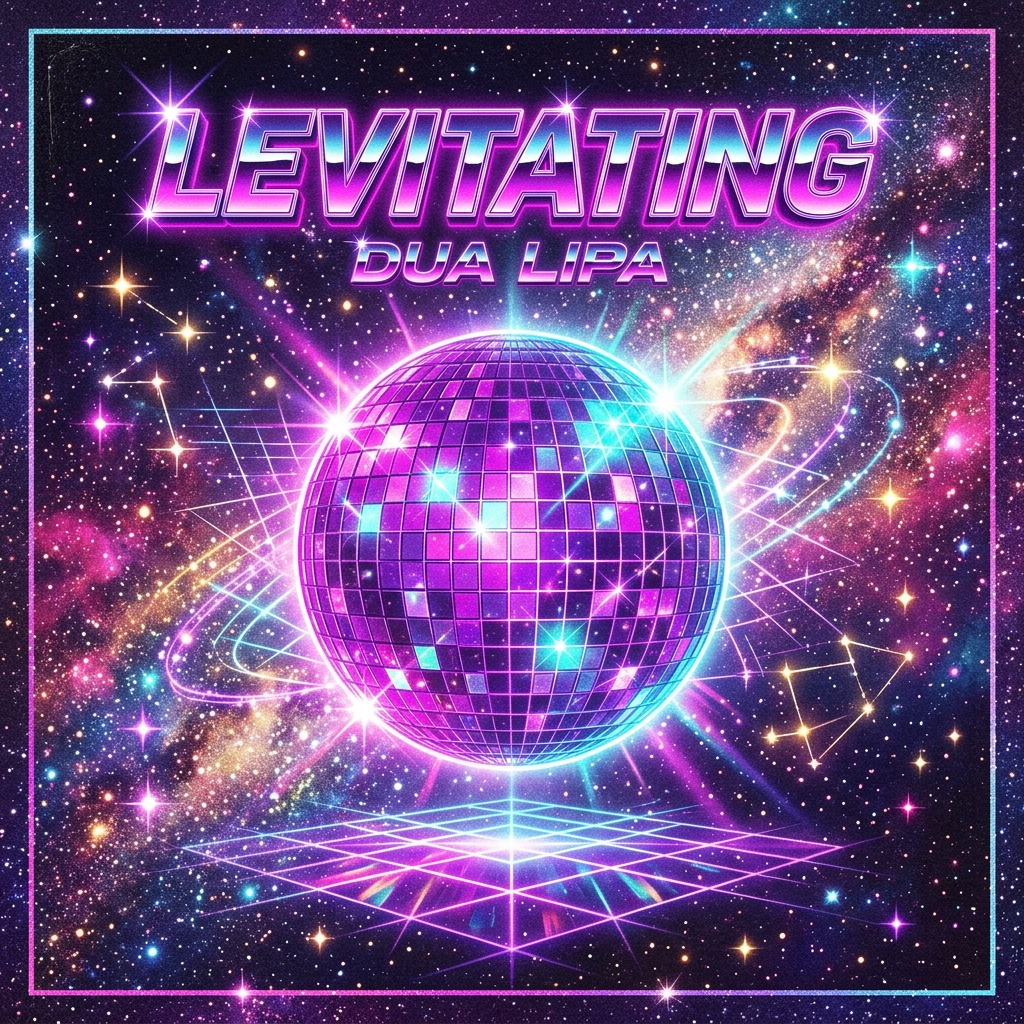 Levitating