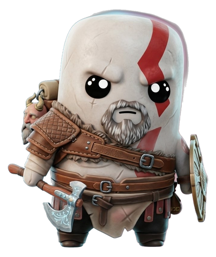 baldy skin