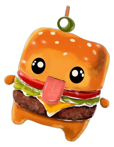 burger skin