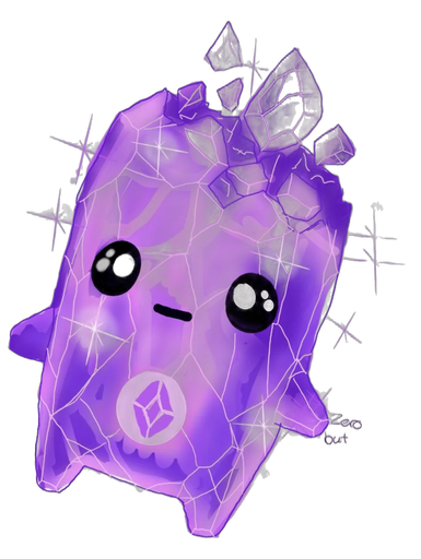 crystal skin