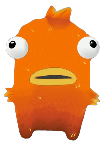 fishy skin