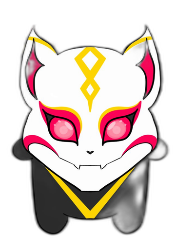foxspirit skin