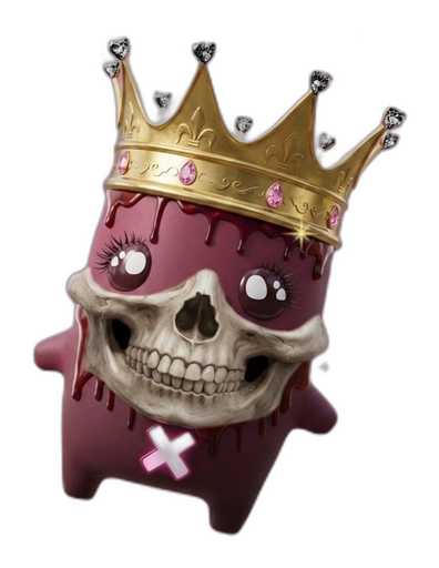 greedy skin