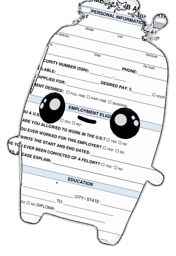 job skin