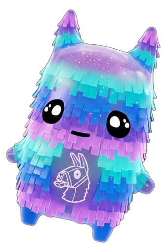 llamma skin