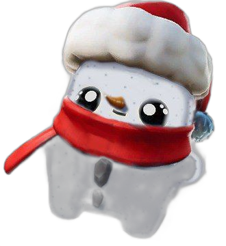 snowman skin