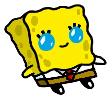 spongey skin